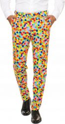 Boland Traciks OppoSuit Confetteroni. Garnitury męskie Boland Traciks, bez wzorów. Za 293.18 zł.