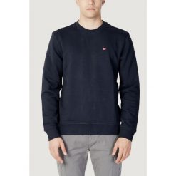 Bluza Mężczyzna NAPAPIJRI BALIS CREW SUM 2. Niebieskie bluzy męskie Napapijri, m, bez wzorów, bez kaptura. Za 322.15 zł.