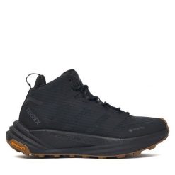 Trekkingi adidas. Czarne trekkingi męskie Adidas, trekkingowe, gore-tex. Za 899.99 zł.