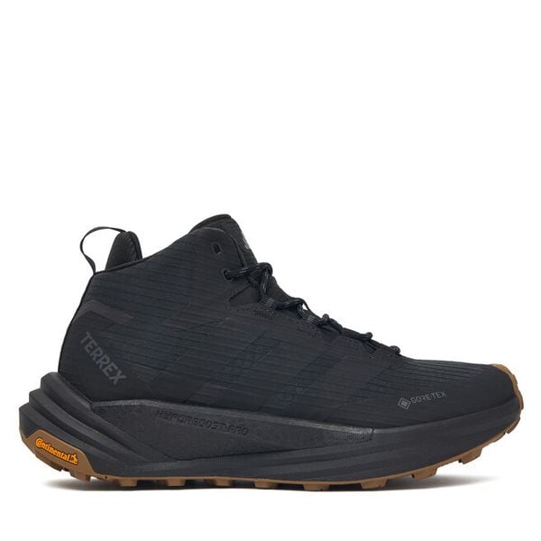 Trekkingi adidas. Czarne trekkingi męskie Adidas, trekkingowe, gore-tex. Za 899.99 zł.