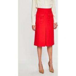 Calvin Klein - Spódnica. Spódnice damskie marki Calvin Klein. Za 579.90 zł.