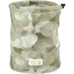 Damska osłona na szyję Cairn Zelie. Zielone szaliki i chusty damskie CAIRN, bez wzorów. Za 164.00 zł.