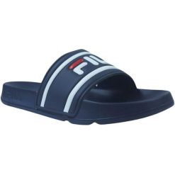 Męskie Klapki Morro Bay. Czarne klapki męskie Fila, z materiału. Za 156.99 zł.