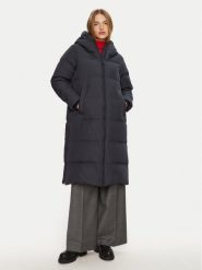 Marc O'Polo Kurtka puchowa 409 0874 71283 Granatowy Regular Fit. Niebieskie kurtki damskie Marc O'Polo, bez wzorów, z puchu, bez kaptura. Za 1,259.00 zł.