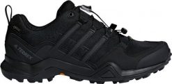Buty trekkingowe męskie Adidas Terrex Swift R2 GTX czarne r. 43 1/3. Czarne trekkingi męskie Adidas. Za 542.98 zł.