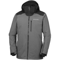 Columbia Lost Peak Jacket Black S. Kurtki męskie marki Columbia. W wyprzedaży za 565.00 zł.