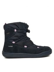 Primigi Śniegowce GORE-TEX 8915200 S Granatowy. Niebieskie buty zimowe dziewczęce Primigi, z gore-texu, bez zapięcia. Za 439.99 zł.