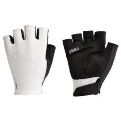 Krótkie rękawiczki letnie BBB Cycling AirSupport. Białe buty sportowe męskie BBB CYCLING, bez zapięcia, rowerowe. Za 188.00 zł.
