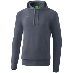 Bluza z kapturem Erima Basic. Szare bluzy męskie Erima, m, bez wzorów, z kapturem. W wyprzedaży za 118.50 zł.