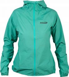 Inov-8 Inov-8 Stormshell FZ V2 W Jacket 001114-AQ-001 Zielone 38. Zielone kurtki damskie Inov-8, bez wzorów, bez kaptura. Za 634.99 zł.