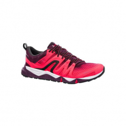 Buty damskie do szybkiego marszu PW 900 Propulse Motion w kolorze różowym. Obuwie sportowe damskie marki NEWFEEL. W wyprzedaży za 199.99 zł.