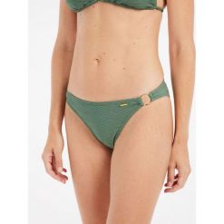 Figi do kostiumów kąpielowych dla kobiet Protest MIXGayle. Zielone bikini damskie Protest, bez wzorów. Za 155.50 zł.