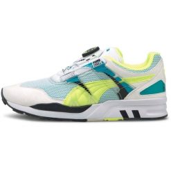 Buty sportowe damskie Puma Men Xs 7000 Og. Obuwie sportowe damskie Puma, bez wzorów, z materiału. Za 590.00 zł.