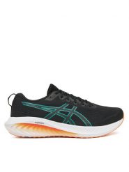 Asics Buty do biegania Gel-Excite 101011B600 Czarny. Czarne buty sportowe męskie Asics, z materiału, bez zapięcia, do biegania. Za 309.99 zł.