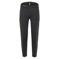 Spodnie Mavic Deemax Enduro. Czarne spodnie materiałowe męskie MAVIC, m, bez wzorów. Za 459.55 zł.