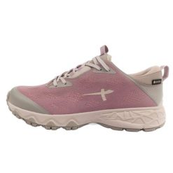 Buty Tamaris Gtx 23757-30 544 różowe z membraną. Czerwone obuwie sportowe damskie bez wzorów, z gore-texu, wspinaczkowe. Za 365.58 zł.