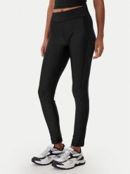 Versace Jeans Couture Legginsy 80HAC114 J0128 Czarny Slim Fit. Czarne jeansy damskie Versace Jeans Couture. Za 829.99 zł.