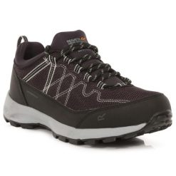 Buty trekkingowe dla kobiet Regatta SAMARIS LOW. Brązowe trekkingi damskie Regatta. Za 239.99 zł.