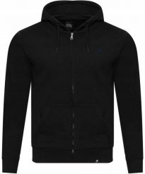 BASTION BLUZA MĘSKA Z KAPTUREM ROZPINANA GRAND POLO US52325M/4008 SPORTOWA. Bluzy męskie Bastion, m, bez wzorów, z kapturem. Za 119.00 zł.