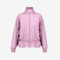BREAKER Jacket Women. Czerwone bluzy sportowe damskie Head, s, bez wzorów, bez kaptura, tenisowe. W wyprzedaży za 450.00 zł.