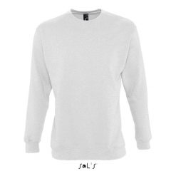 Pulower Sol's New Supreme. Białe swetry damskie SOL'S, na zimę, s, bez wzorów, bez kołnierzyka, bez ramiączek, bez kaptura. W wyprzedaży za 146.00 zł.