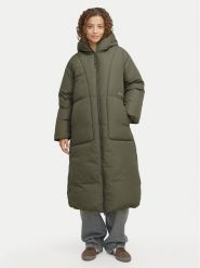 JJXX Kurtka zimowa Olly 12258746 Zielony Regular Fit. Zielone kurtki damskie JJXX, na zimę, l, bez wzorów, z syntetyku, bez kaptura. Za 309.99 zł.