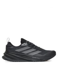 Adidas Buty do biegania Supernova Rise ATR JI2978 Czarny. Czarne buty sportowe męskie Adidas, z materiału, bez zapięcia, do biegania. Za 549.99 zł.