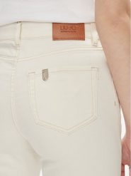 Liu Jo Jeansy UA4063 T4406 Écru Regular Fit. Jeansy damskie Liu Jo. Za 349.99 zł.