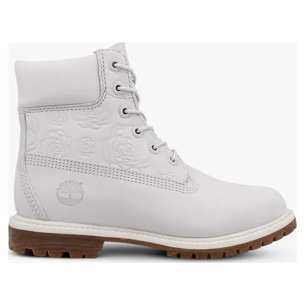Timberland 6In Premium Boot - W buty damskie, biały, rozmiar 36. Białe trekkingi damskie Timberland, outdoorowe, climacool (adidas). W wyprzedaży za 552.49 zł.