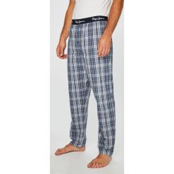 Pepe Jeans - Spodnie piżamowe. Szare piżamy męskie Pepe Jeans, z jeansu. W wyprzedaży za 139.90 zł.