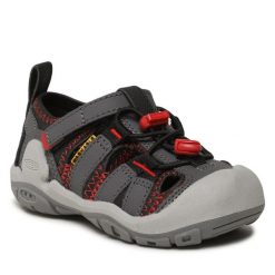 Sandały Keen. Szare sandały chłopięce Keen, bez zapięcia. Za 149.99 zł.