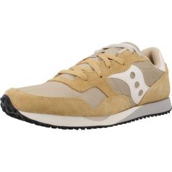 Buty SAUCONY DXN TRAINER Brązowy. Brązowe trekkingi męskie Saucony, trekkingowe. Za 384.99 zł.