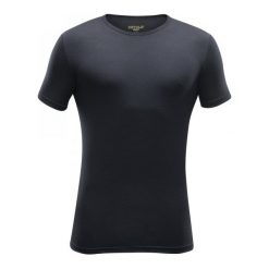Devold Koszulka Termoaktywna Z Krótkim Rękawem Breeze T-Shirt Black Xl. Koszulki sportowe męskie marki Devold. W wyprzedaży za 199.00 zł.