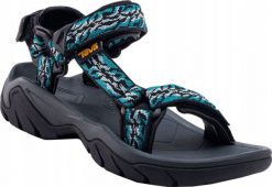 Teva W'S Terra Fi 5 Universal, MDLK, 37 (us 6); uk 4. Sandały damskie Teva, bez wzorów, bez obcasa, bez zapięcia. Za 355.01 zł.