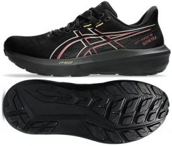 Asics Buty GT-1000 15 GTX 1011C233 001. Buty sportowe męskie Asics, bez zapięcia. Za 509.74 zł.