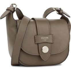 Torebka GUESS - Shane Mini-Bag HWVG67 83780 OLV. Listonoszki damskie marki Guess. W wyprzedaży za 299.00 zł.