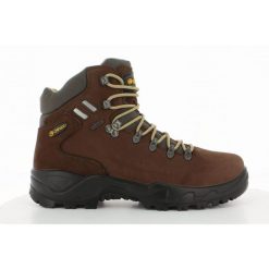 Buty trekkingowe damskie Chiruca Somiedo 12. Brązowe obuwie sportowe damskie Chiruca, bez wzorów, trekkingowe. Za 677.00 zł.
