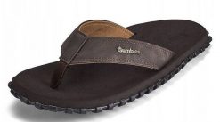 Japonki Gumbies Vegovert Flip-Flops - brown rozmiar: 43. Brązowe klapki męskie Gumbies. Za 202.85 zł.