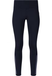 Damskie legginsy Athlecia Elli V2. Niebieskie legginsy damskie Athlecia, s, bez wzorów, z elastanu, do biegania. Za 224.10 zł.