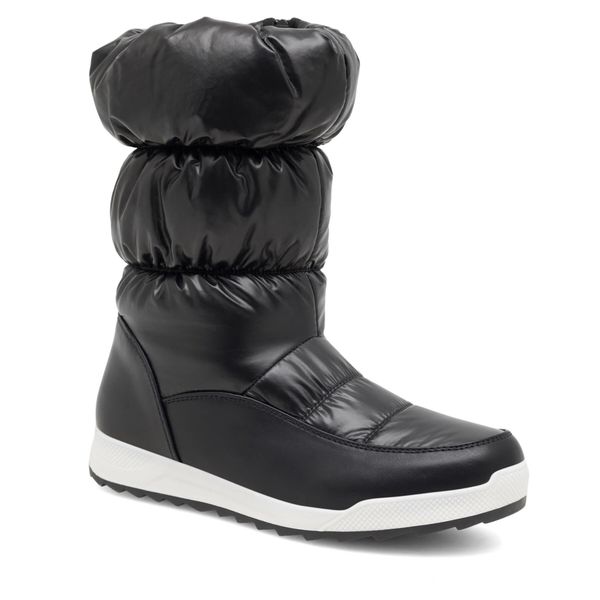 Śniegowce Clara Barson. Czarne kozaki damskie Clara Barson. Za 179.99 zł.