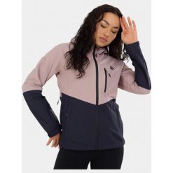 Płaszcz Przeciwdeszczowy Damski Fundango Piora II WP. Czerwone płaszcze damskie Fundango, bez wzorów, sportowe, bez kaptura. Za 499.00 zł.