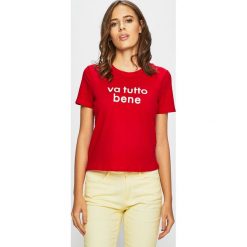 Tally Weijl - Top. Topy damskie marki TALLY WEIJL. Za 19.90 zł.