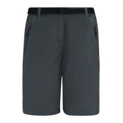 Damskie szorty bermudzkie Regatta Xert Stretch. Niebieskie szorty damskie Regatta, m, bez wzorów, z elastanu. Za 159.99 zł.