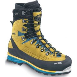 Buty trekkingowe męskie MEINDL Breithorn GTX, z membraną Gore-Tex. Żółte trekkingi męskie Meindl, na zimę, trekkingowe, gore-tex. Za 2,269.90 zł.