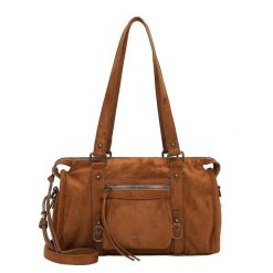 SURI FREY Torebka Shopper SFY Brittney Torby na zakupy 1 ct Damski. Torby na ramię damskie Suri Frey, bez wzorów, z poliesteru, bez dodatków. Za 230.99 zł.