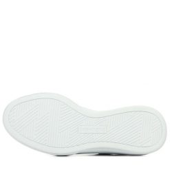 Buty sportowe Sneakersy damskie, Skechers Cordova Classic-Best Behavior. Białe obuwie sportowe damskie Skechers, bez wzorów, z gumy, trekkingowe, Skechers Sport. Za 239.99 zł.