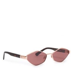 Okulary przeciwsłoneczne LOVE MOSCHINO. Żółte okulary przeciwsłoneczne damskie Love Moschino. Za 679.99 zł.