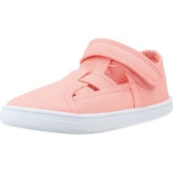 Sandały BLANDITOS MOLLYBD Rose. Czerwone sandały męskie BLANDITOS BY CRIO'S, z tkaniny, bez zapięcia. Za 149.99 zł.