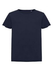 Clique Basic-T Loose Fit T-shirt 100% bawełna Dark Navy. Niebieskie t-shirty męskie CLIQUE, s, bez wzorów, z bawełny, bez kołnierzyka. Za 86.59 zł.