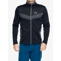 Bluza bez kaptura męska Hannah Treyvon. Szare bluzy męskie Hannah, l, bez wzorów, bez kaptura, narciarskie. Za 209.99 zł.